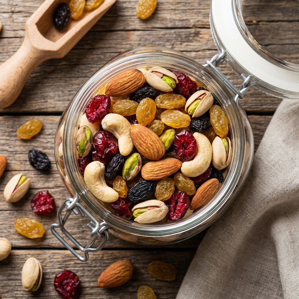 Dry Fruit Mix